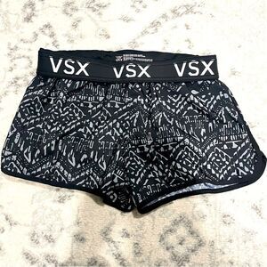 Victoria Sport Running Shorts The Player by Victoria’s Secret Size Small